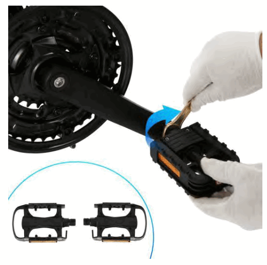 MYATU AM4142 Ebike eMTB E Klpprad - fig 12