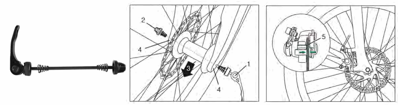 MYATU AM4142 Ebike eMTB E Klpprad - fig 7