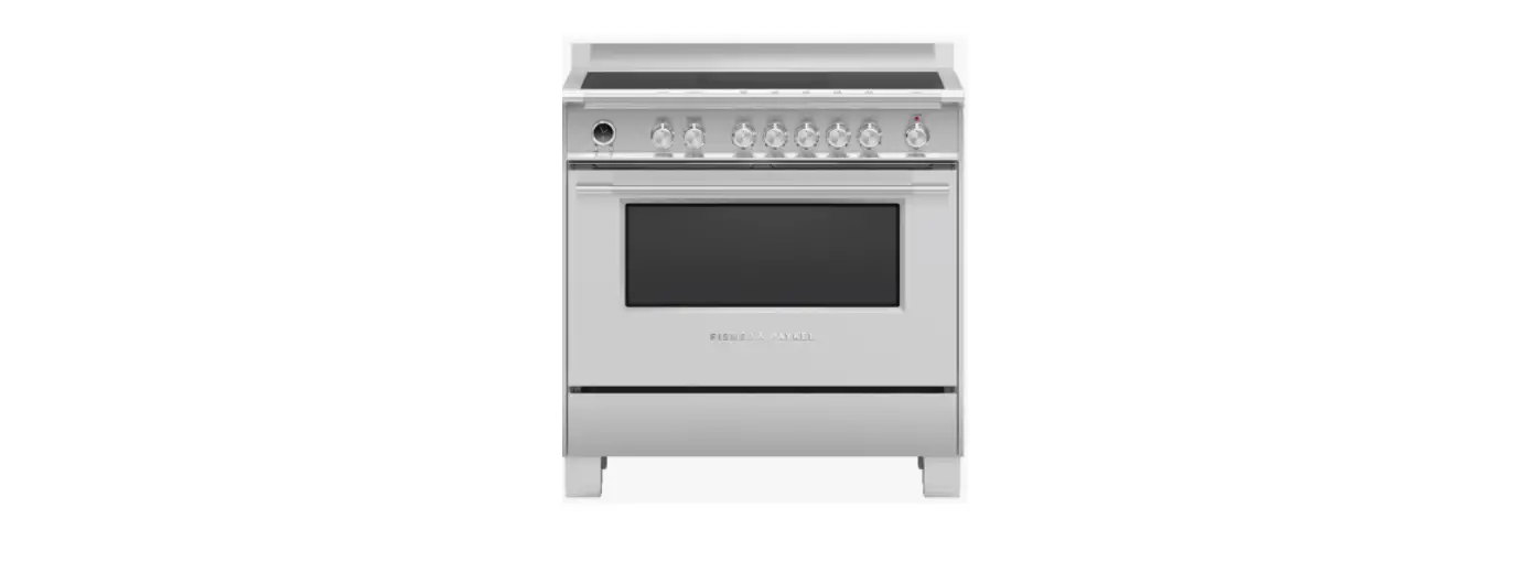 Fisher Paykel Or90sci6x1 90cm 5 Zones Freestanding Induction Cooker With Smartzone User Guide