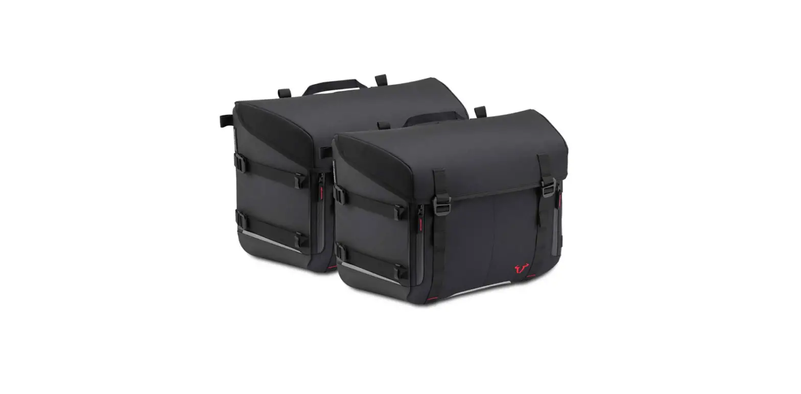 Sw-motech 10061280 Sysbag 30 Side Bag System Instruction Manual