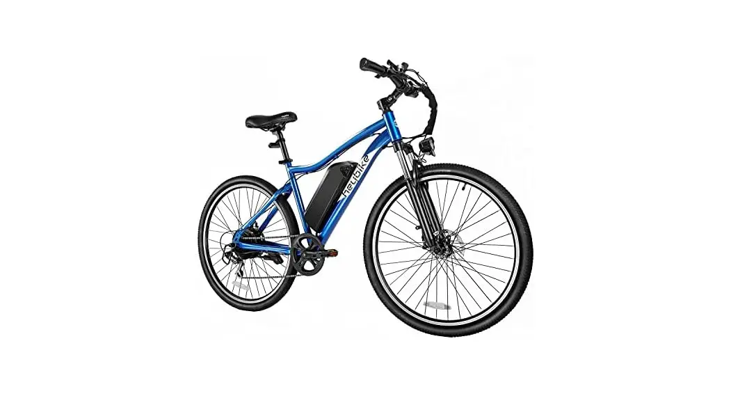 Heybike Race 27.5 Inches Electric Bike User Manual