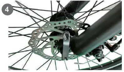 heybike Race 27 5 Inches Electric Bike - Figure 10