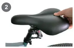 heybike Race 27 5 Inches Electric Bike - Figure 16