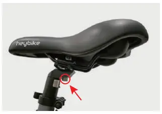 heybike Race 27 5 Inches Electric Bike - Figure 19