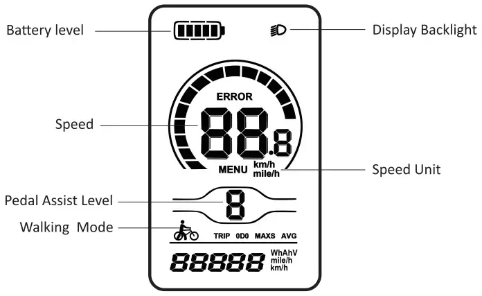heybike Race 27 5 Inches Electric Bike - Figure 34