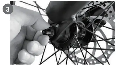 heybike Race 27 5 Inches Electric Bike - Figure 9