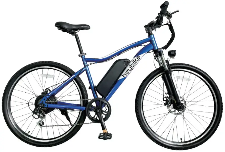 heybike Race 27 5 Inches Electric Bike