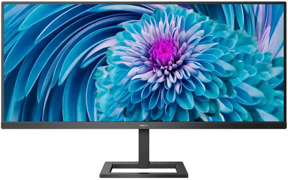 PHILIPS 345E2 E Line Monitor UltraWide LCD