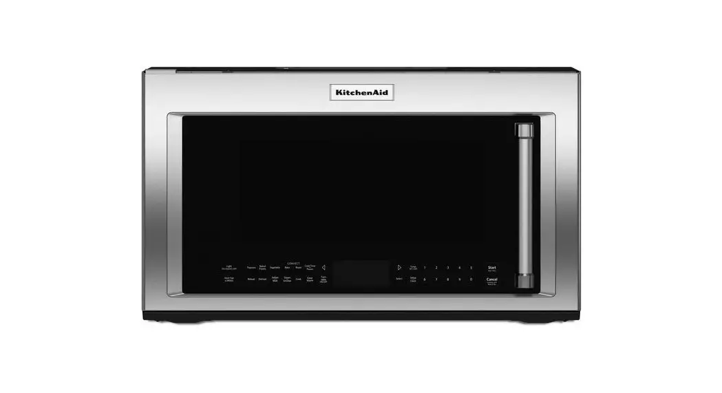 Kitchenaid Microwave Hood Combination User Guide