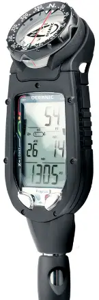 SCUBAPRO Air Integrated Dive Computers