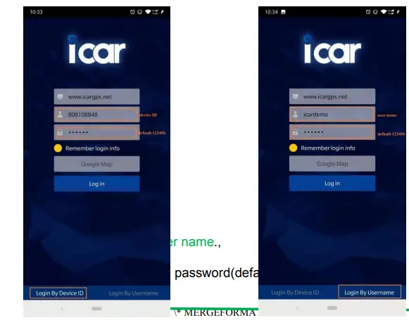 icar IK122 Pro Hunter GPS Tracker-fig-7