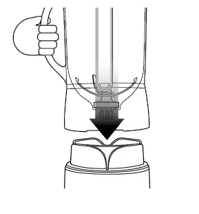 Breville BBL620-W Fresh and Furious Blender fig 4