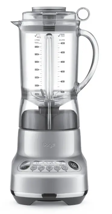 Sage BBL620-W Fresh and Furious Blender -
