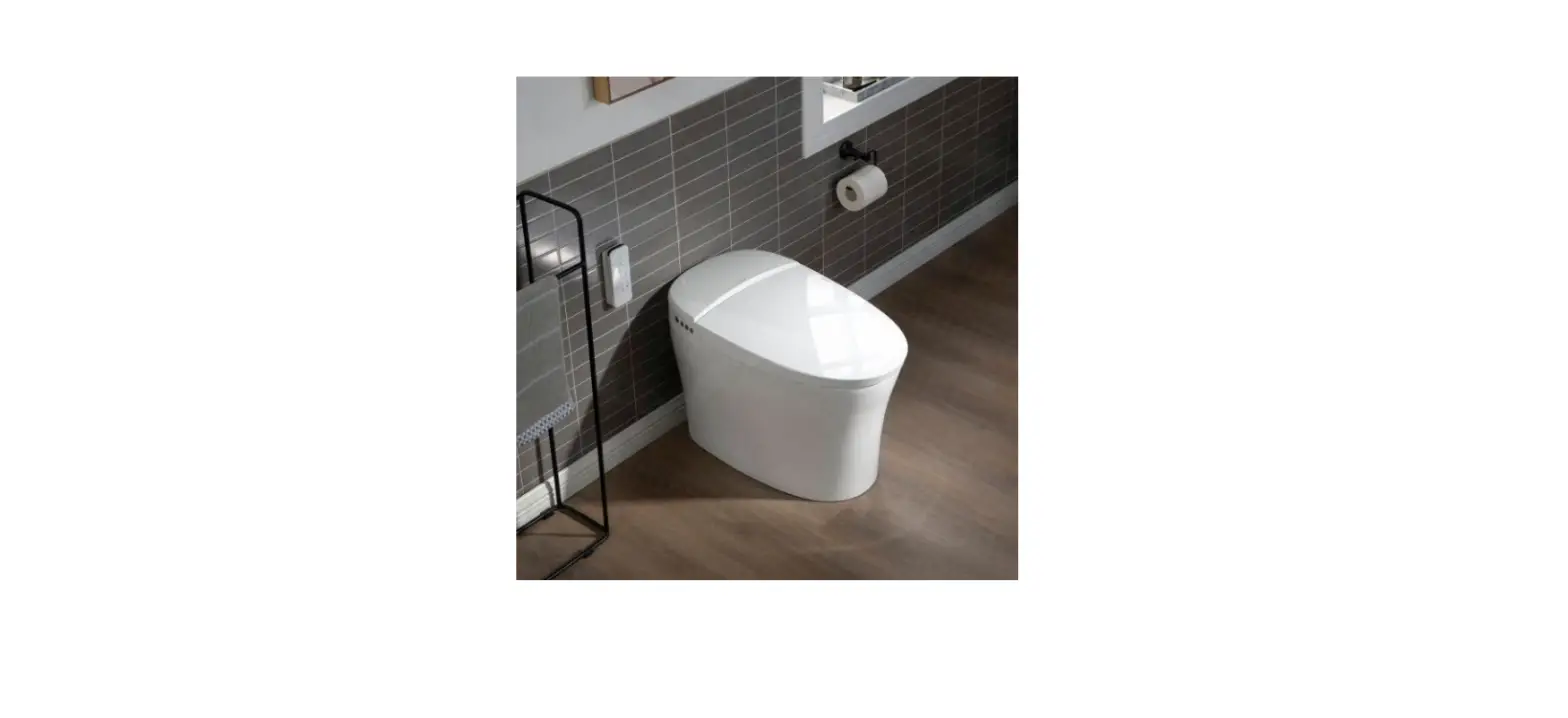 Woodbridge B0970s Smart Bidet Toilet Instruction Manual