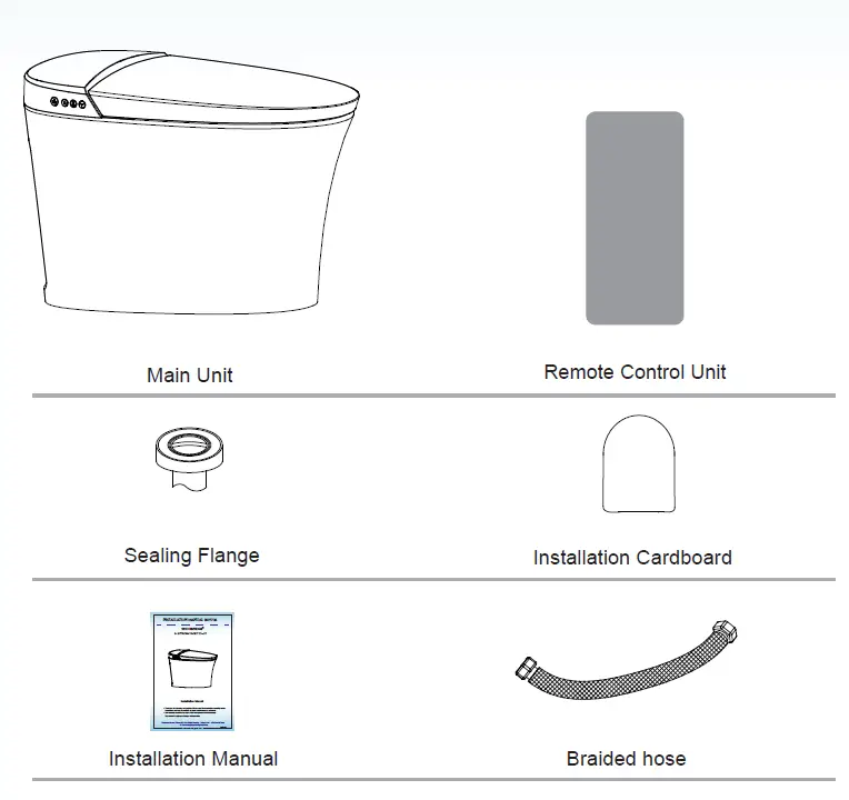 WOODBRIDGE-B0970S-Smart-Bid