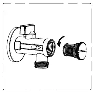 WOODBRIDGE-B0970S-Smart-Bidet-Toilet-Instruction-Manual-FIG-18
