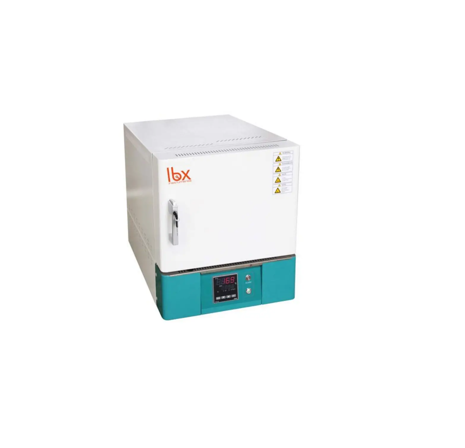 Ibx Lbx Mf12 Muffle Furnace For Laboratory User Manual