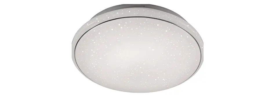 Leuchtendirekt 992718 Jupiter Led Ceiling Light Round, 35cm Instruction Manual