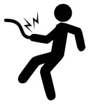 Electric Shock Symbol