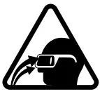 Eye Safety Icon