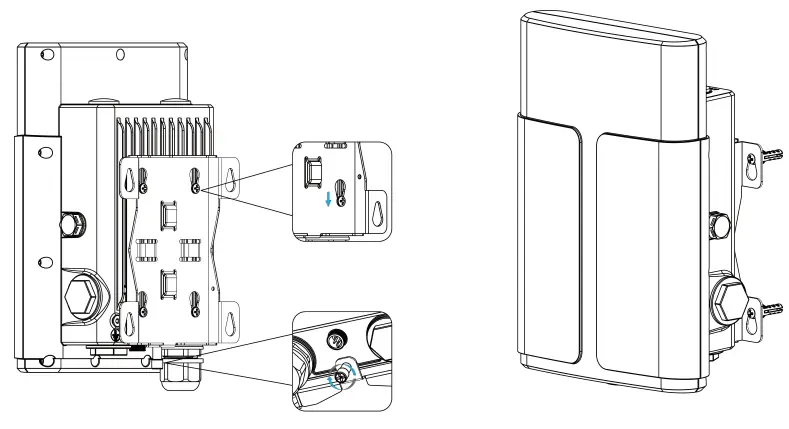 RG2I UG67 Outdoor LoRaWAN Gateway - Fig 12