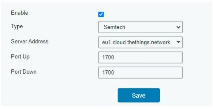 RG2I UG67 Outdoor LoRaWAN Gateway - Fig 31