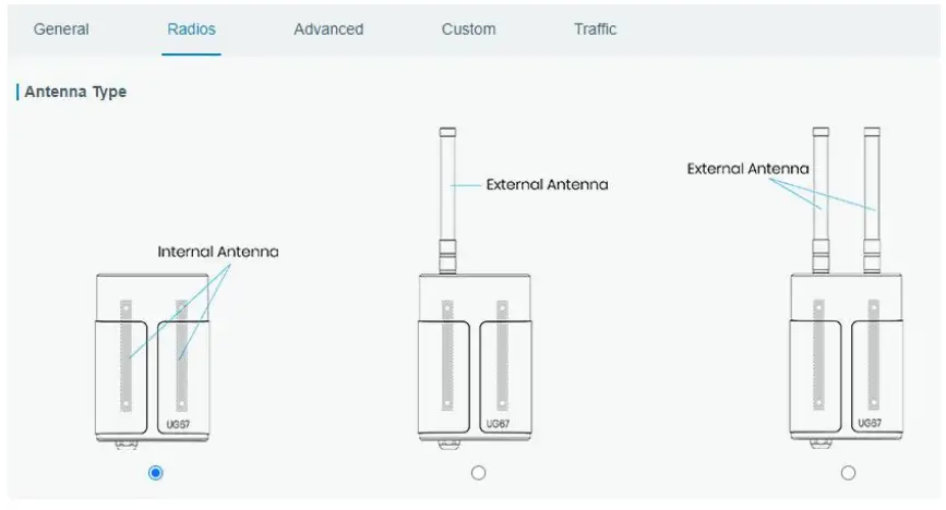 RG2I UG67 Outdoor LoRaWAN Gateway - Fig 32