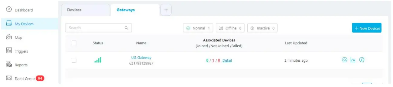 RG2I UG67 Outdoor LoRaWAN Gateway - Fig 39