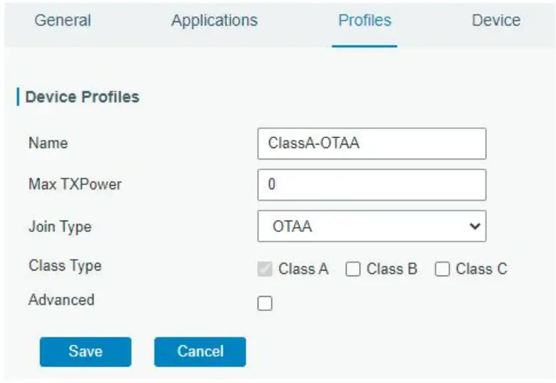RG2I UG67 Outdoor LoRaWAN Gateway - Fig 45