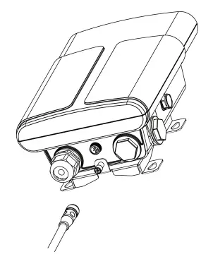 RG2I UG67 Outdoor LoRaWAN Gateway - Fig 9