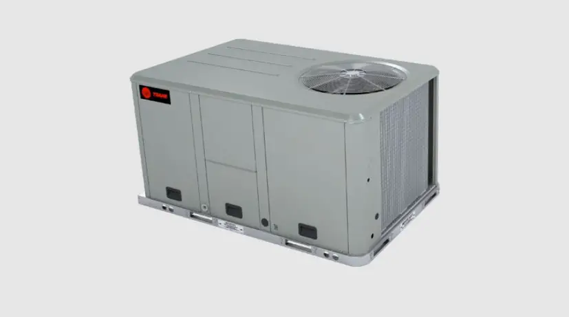 Trane Bayhsdr300 Foundation Packaged Rooftop Units Instruction Manual