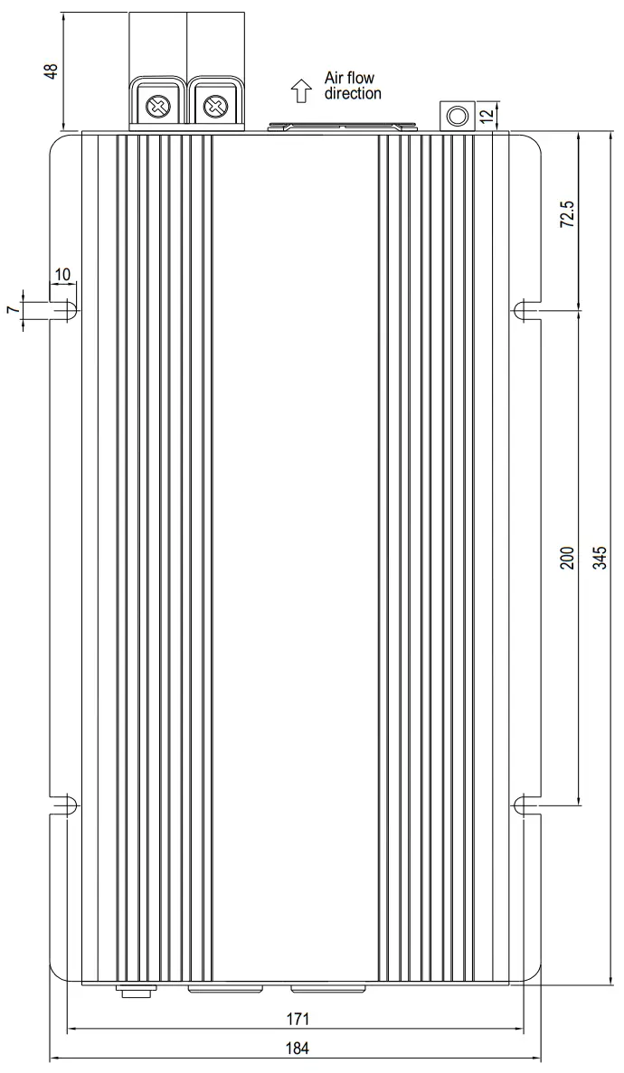 Mechanical Specification