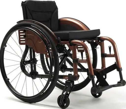 VERMEIREN Trigo T Wheelchair-FIG1