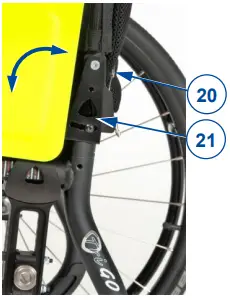 VERMEIREN Trigo T Wheelchair-FIG10