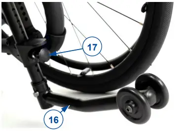 VERMEIREN Trigo T Wheelchair-FIG11