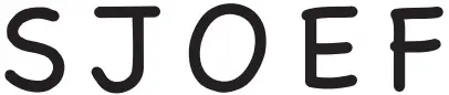 SJOEF LOGO