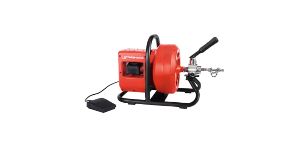 Rothenberger Rodrum Varioclean Pipe Cleaning Machines Instructions Rothenberger Rodrum Varioclean Pipe Cleaning Machines Instructions