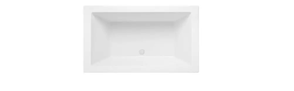 Laurel Mountain 6636ft064 66 Inch X 36 Inch Drop-in Acrylic Tub Owner's Manual