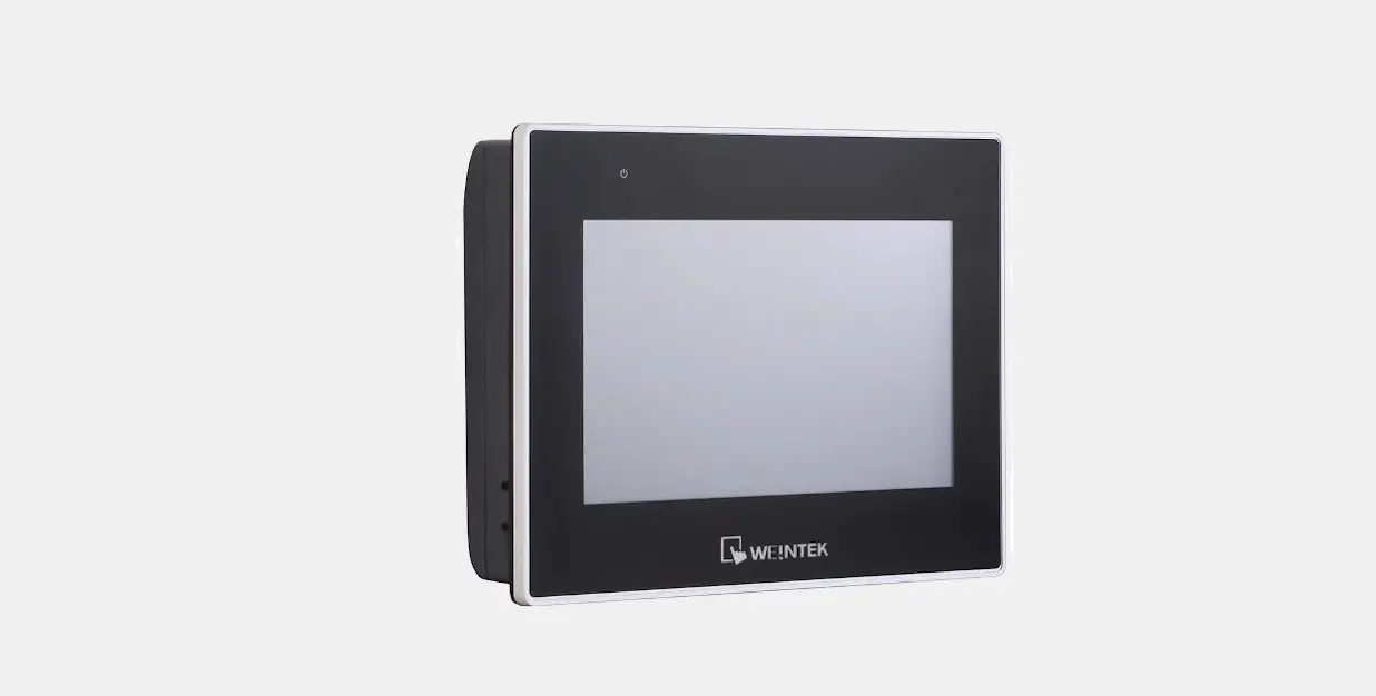 Weintek Cmt3072xht Hmi Operator Panel Instruction Manual