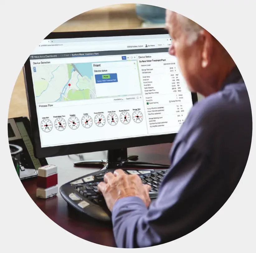 Toshiba Saves FCWWD18 Serious Time