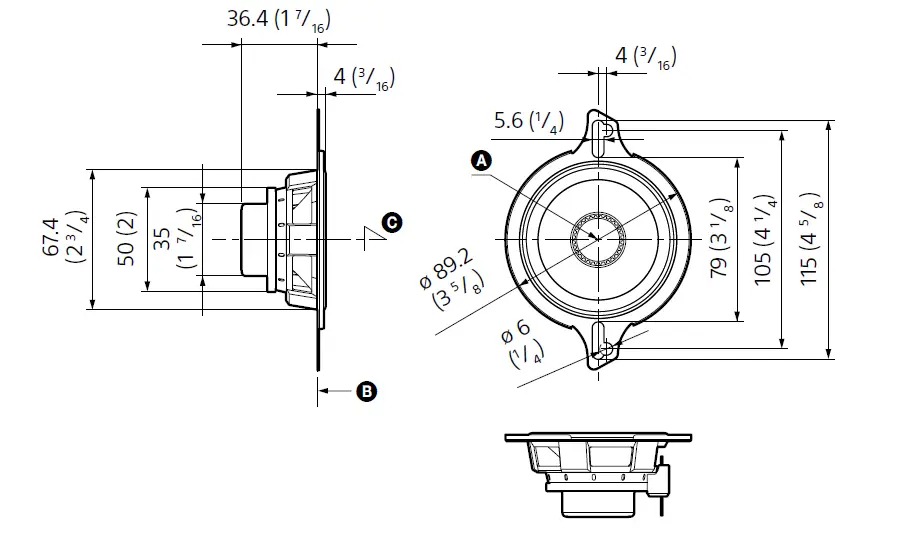 SONY-XS-163ES-Mobile-ES-3-way-Component-Speakers-FIG- (3)