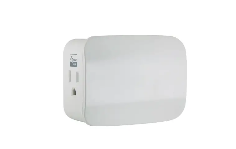 Jasco Products Company Plug-in Smart Switch, Dual Plug 28172/zw4104 Manual Jasco Products Company Plug-in Smart Switch, Dual Plug 28172/zw4104 Manual