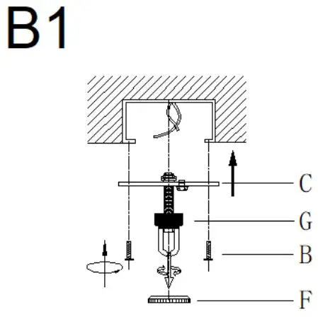 INSTALLATION INSTRUCTION