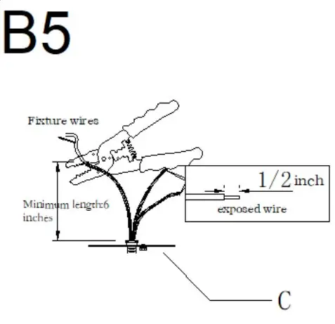 INSTALLATION INSTRUCTION