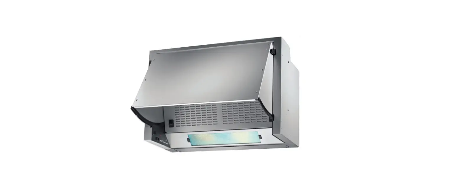 Candy Cbp612-4gr Cooker Hood Instruction Manual