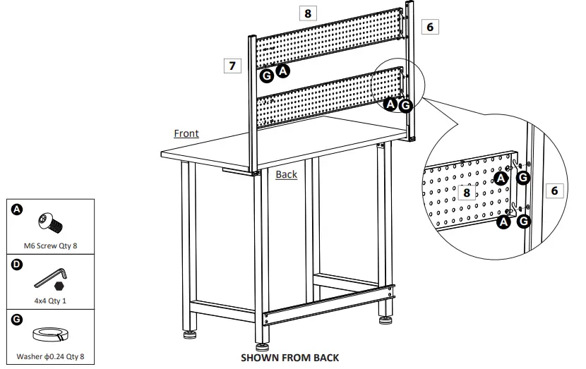 Highmore-HM-WB005-001-Rocko-Workbench-With-Pegboard- (11)