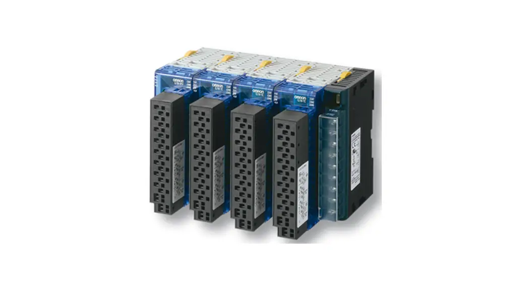 Omron Ej1 Modular Temperature Controller Instruction Manual