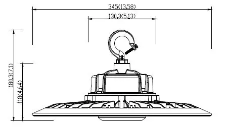 Topaz-F-LUHBE-LED-Round-High-Bay-Fixture-FIG-1