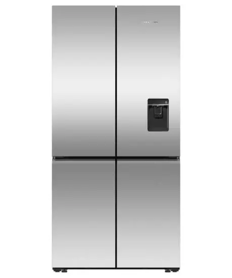 FISHER PAYKEL RF730QNUVX1 Freestanding Quad Door Refrigerator Freezer.jpg