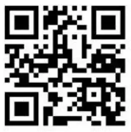 PCE DT 50 Handheld Tachometer - qr code